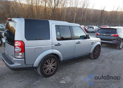 2011 Land Rover Lr4 from USA, damaged, VIN SALAG2D45BA566590